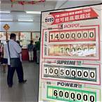lottery malaysia result